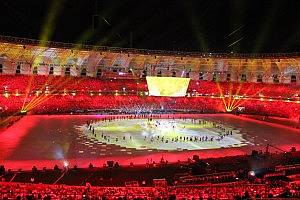 b Robe Beira Rio Opening Ceremony IMG_0268